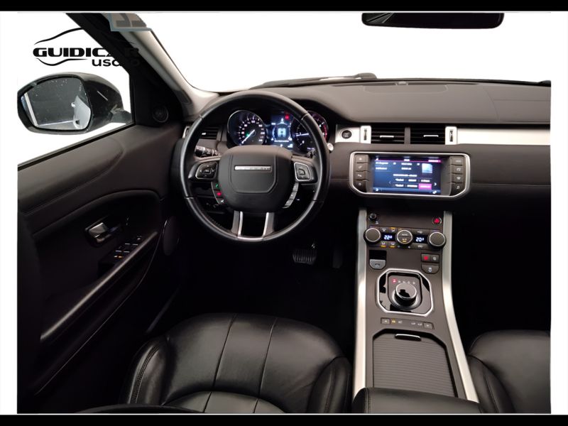 GuidiCar - LAND ROVER Range Rover Evoque 2019 Evoque 2.0 td4 SE 150cv 5p auto my19 Usato